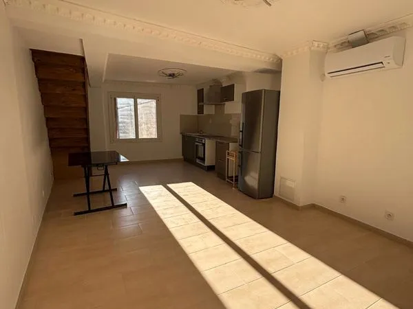 Maison de village 55 m2