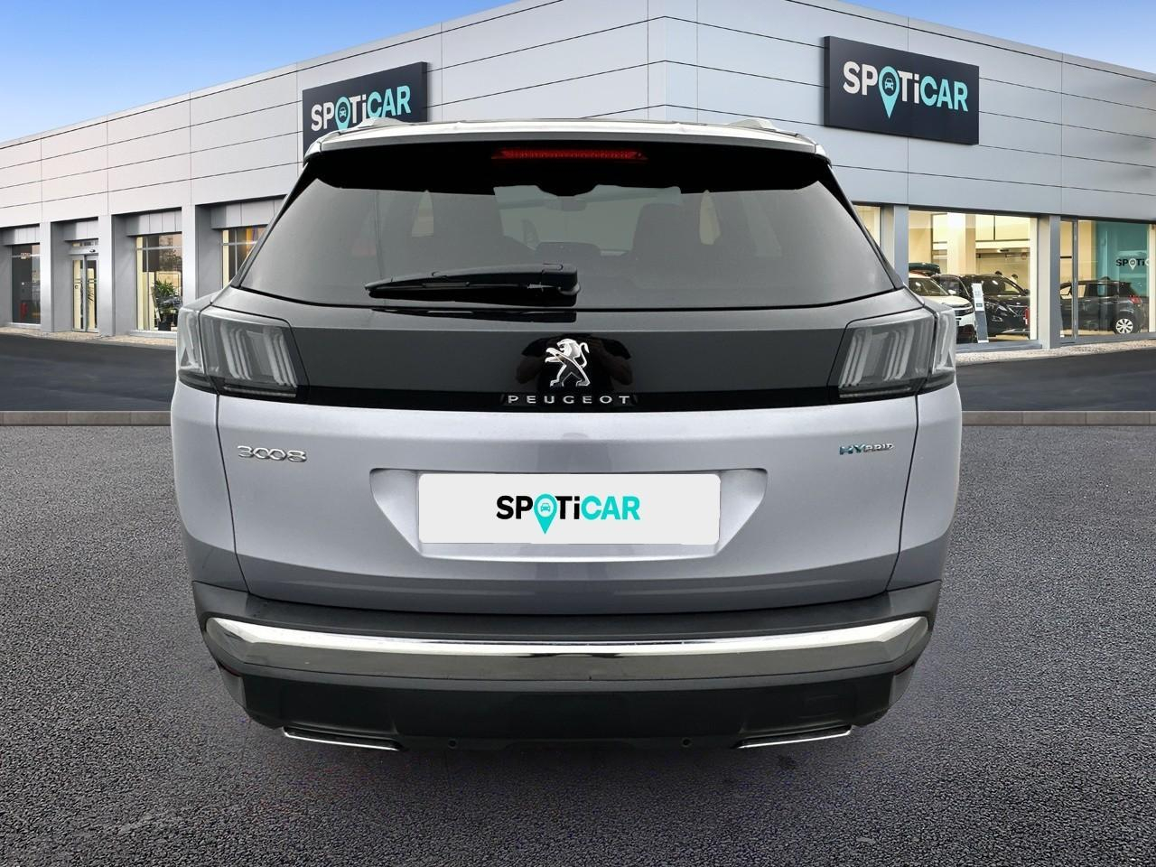 Peugeot 3008 hybrid 225 e-eat8 gt — photo 5