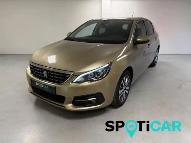 Peugeot 308 1.2 puretech 110ch e6.c s&amp;s allure