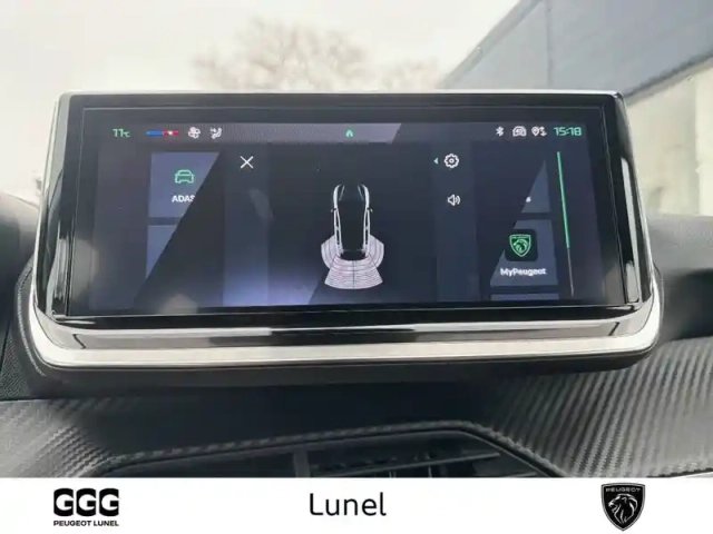 Peugeot 208 puretech 100 s&amp;s bvm6 — photo 19