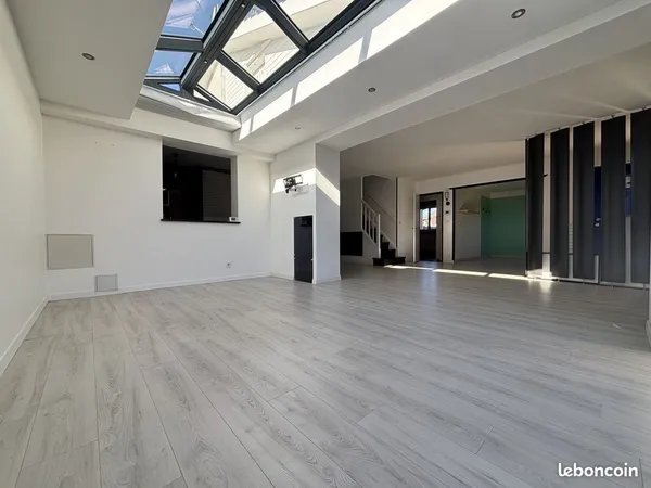Maison 6 pièces 105 m²