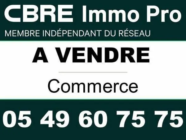 Local commercial 690 m²