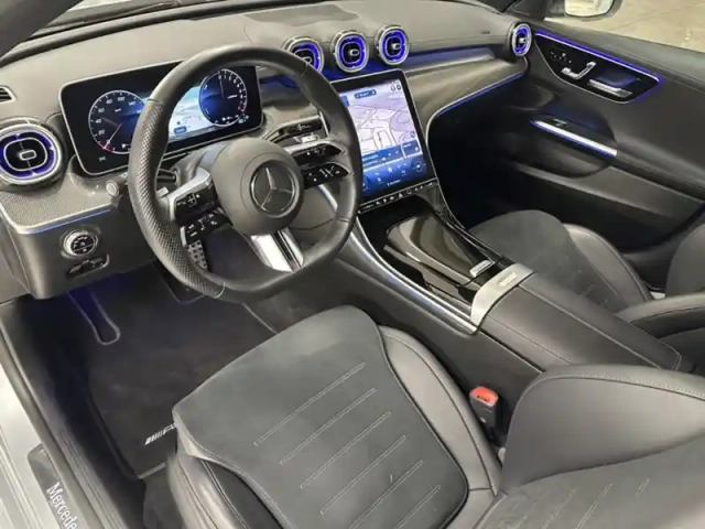 Mercedes Classe C 300 e hybrid eq berli — photo 16