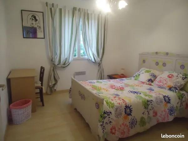 Colocation chambre étudiant meublée