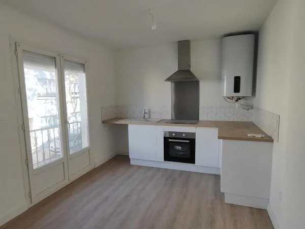 Appartement 3 pièces 61 m²
