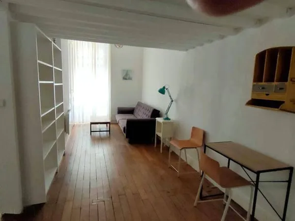 Appartement 1 pièce 38 m²