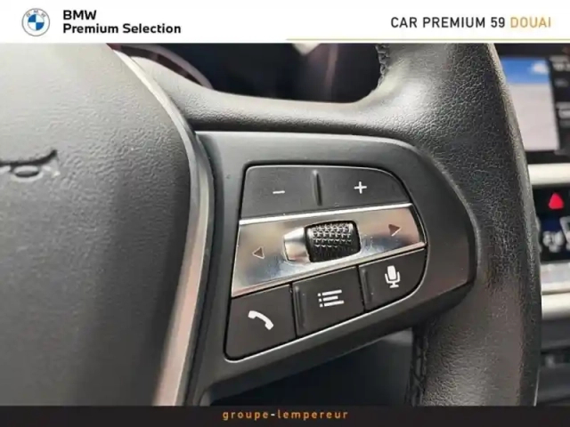 Bmw Serie 3 série 3 touring 318da 150ch lounge — photo 12