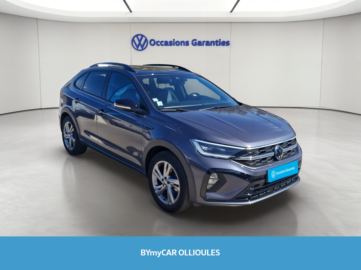 Volkswagen Taigo 1.5 TSI 150 DSG7 — photo 7