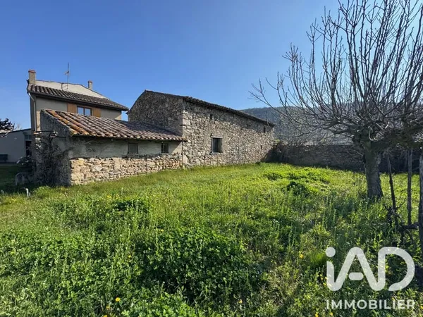 Maison 2 pièces 48 m²