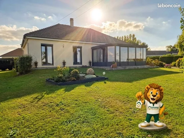 Maison 4 pièces 104 m²