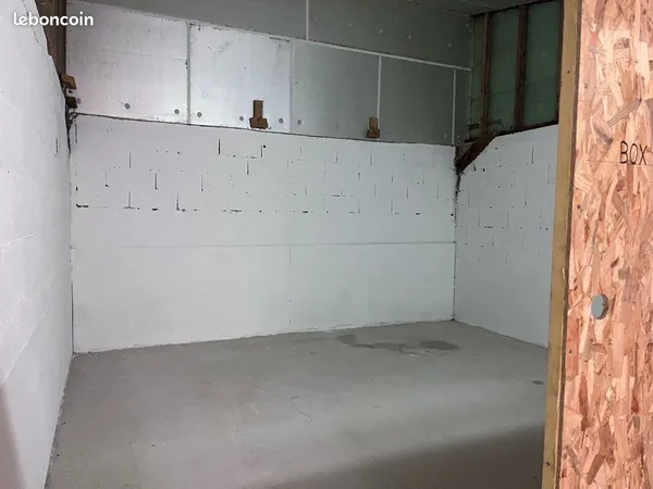 Box de stockage