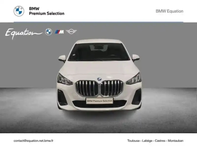 Bmw Serie 2 série 2 activetourer 225e 245ch xdrive m sport dkg7 — photo 3