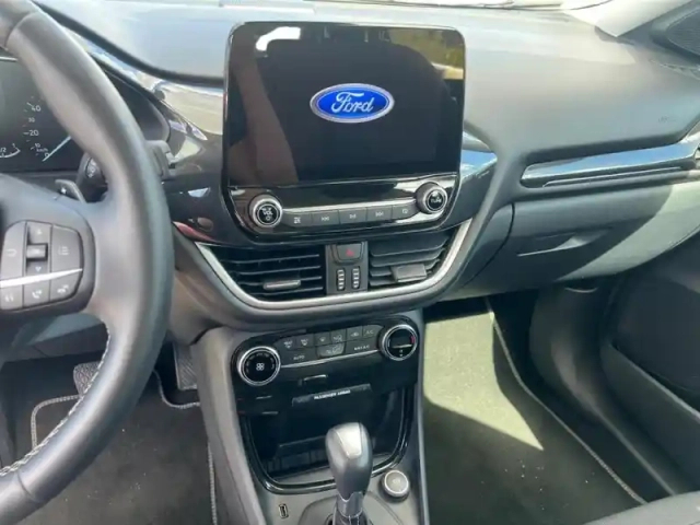 Ford Puma 1.0 ecoboost 125ch titanium dct7 6cv — photo 12