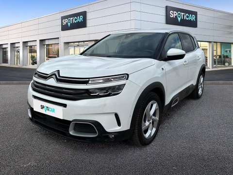 Citroën C5 Aircross hybride rechargeable 225 s&s e-eat8 feel