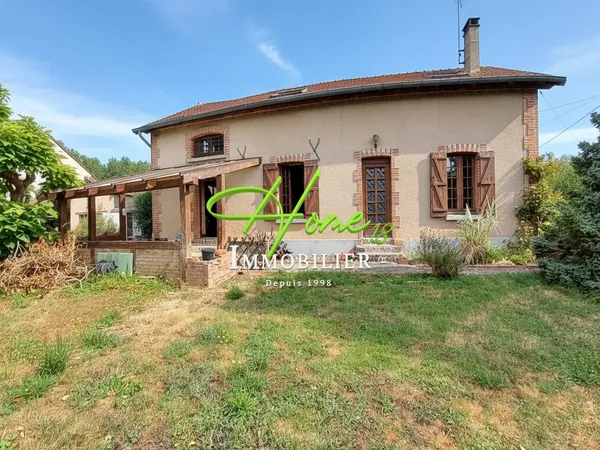 Maison de Caractère à rénover