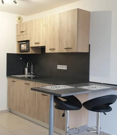 Superbe studio meublé de 2015 à Metz Queuleu, sur les coteaux de la Seille