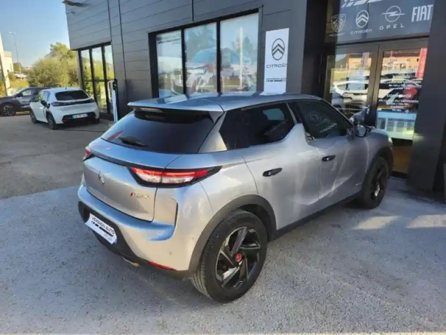 Ds Ds 3 1.2 puretech 130 auto performance line + — photo 3