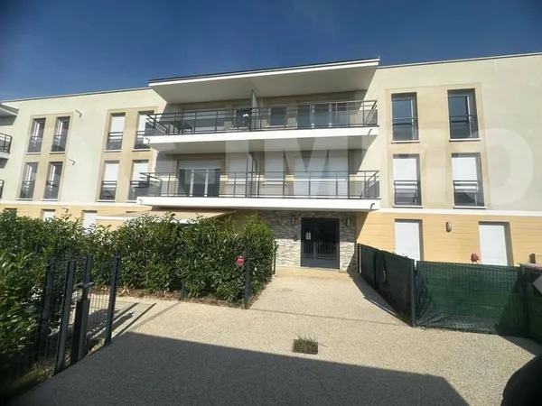 Appartement 3 pièces 62 m²