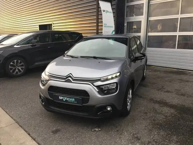 Citroën C3 bluehdi 100 bvm6