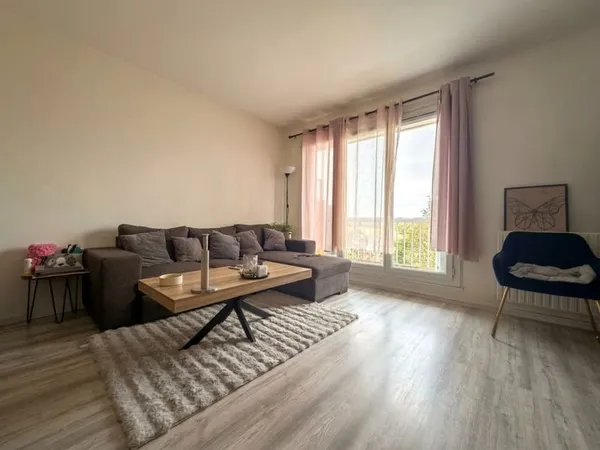 Appartement Magny Les Hameaux 2 pièce(s) 50 m2