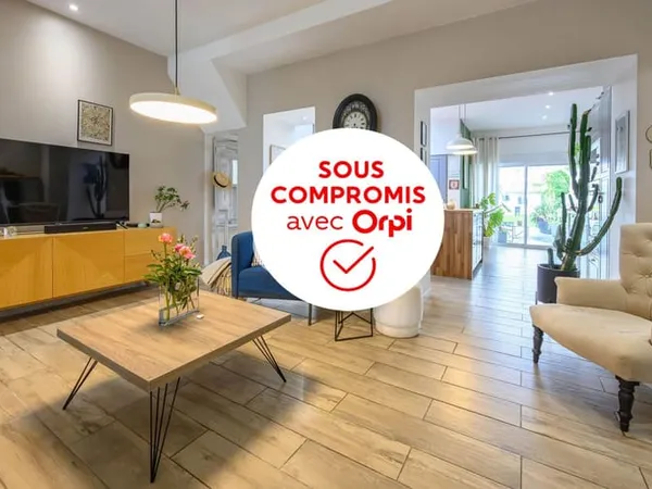 Maison 5 pièces 114 m²