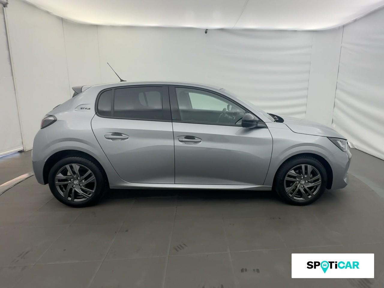 Peugeot 208 1.2 puretech 75ch s&s style — photo 4