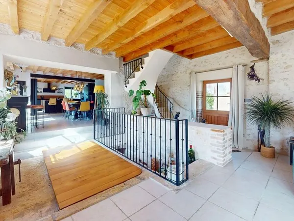 Maison de luxe 7 pièces 300 m²