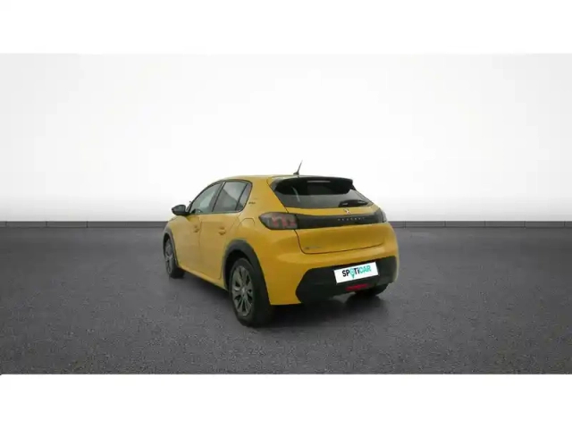 Peugeot 208 electrique 50 kwh 136ch — photo 6