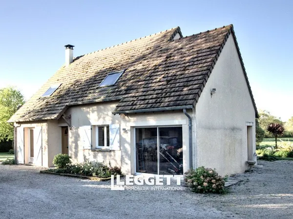 Maison 5 pièce(s), LE TRONQUAY