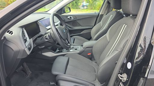 BMW Serie 1 116d 116 BVA8 - Edition Sport – 2023 – 31334 km – Diesel – Boîte Automatique — photo 15
