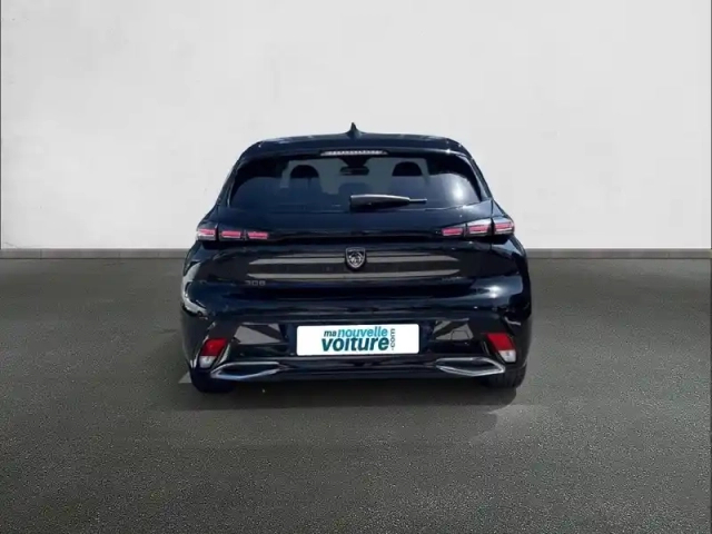 Peugeot 308 phev 180 e-eat8 — photo 5