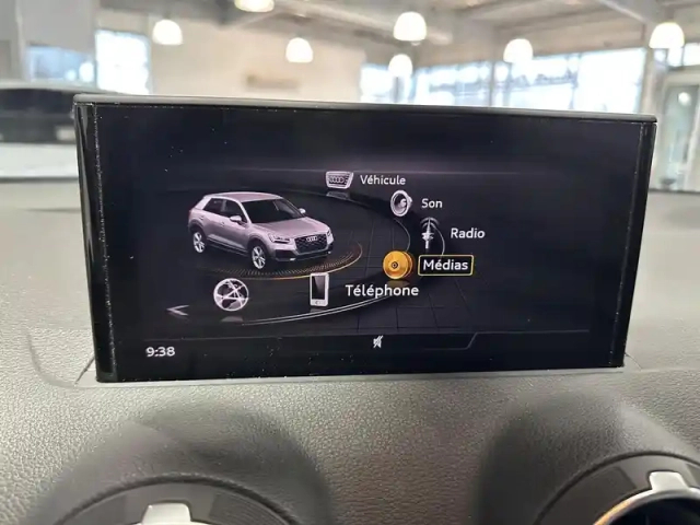 Audi Q2 30 tfsi 110 bvm6 — photo 16