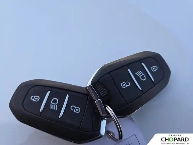 Citroën C5 Aircross puretech 130 s&amp;s bvm6 — photo 49