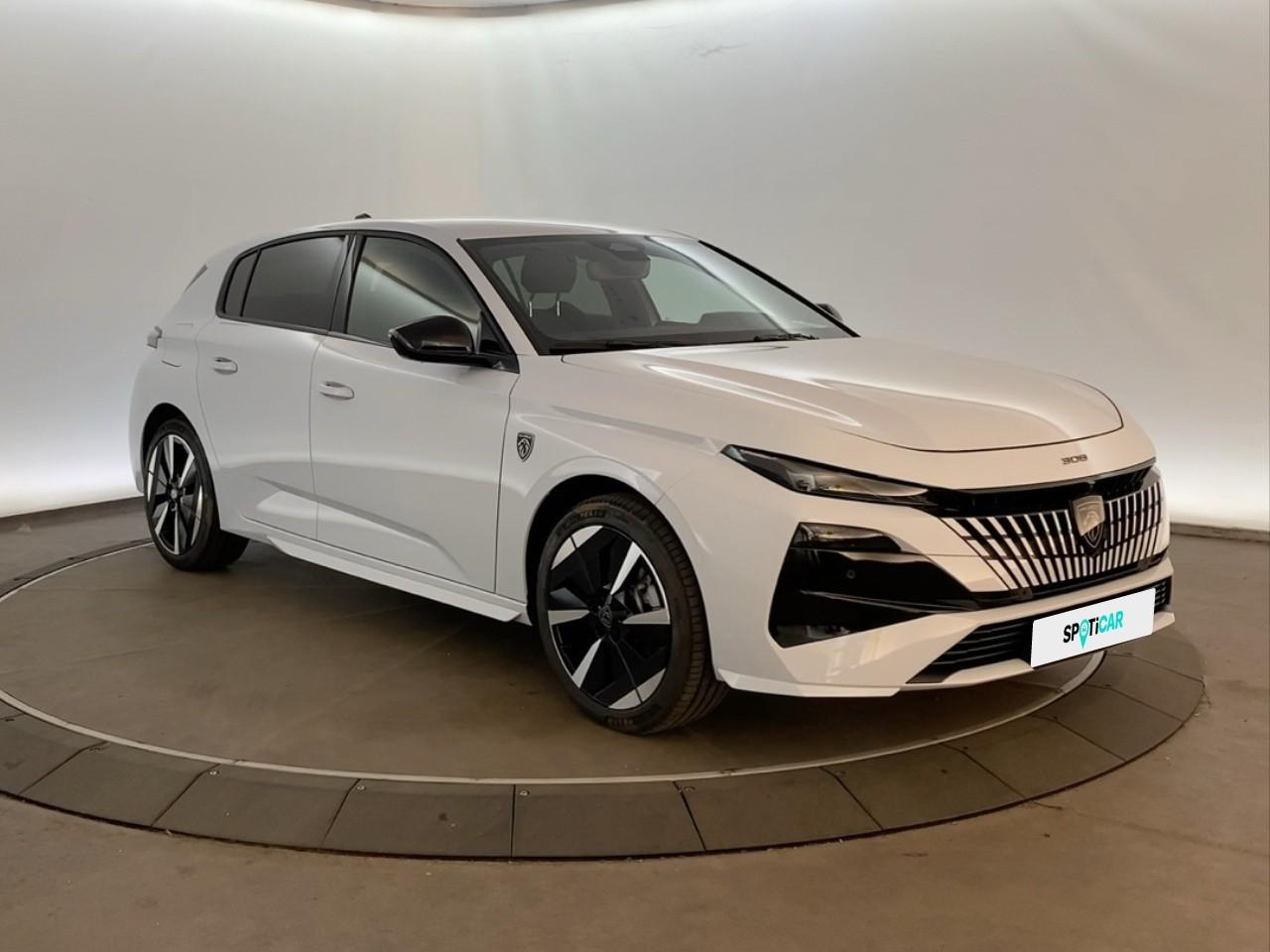 Peugeot 308 electrique 55 kwh 156ch gt — photo 3
