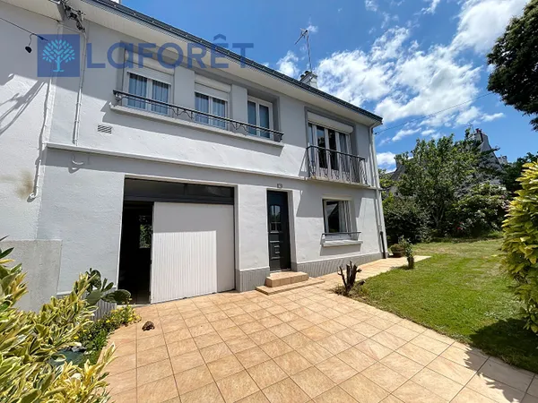 Maison 6 pièces 100 m²