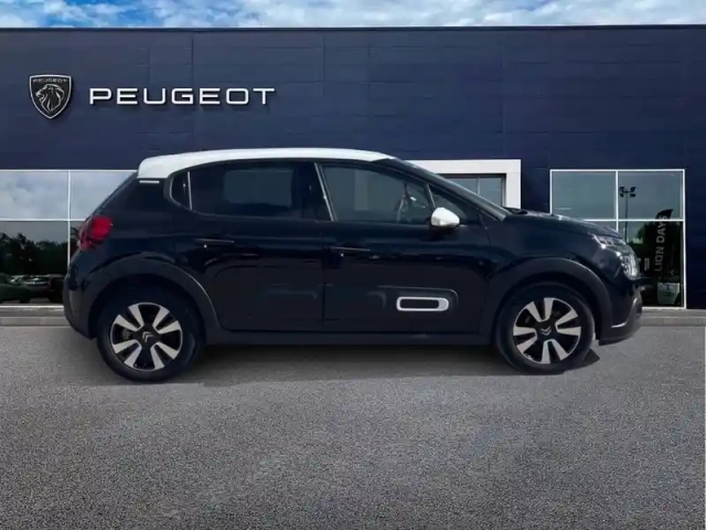 Citroën C3 puretech 110 s&amp;s bvm6 — photo 4