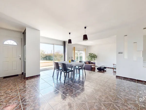 Maison 6 pièces 163 m²