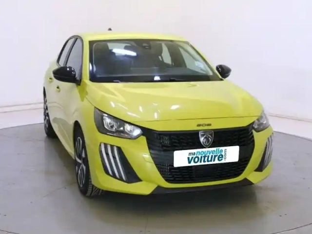 Peugeot 208 100 s&amp;s bvm6