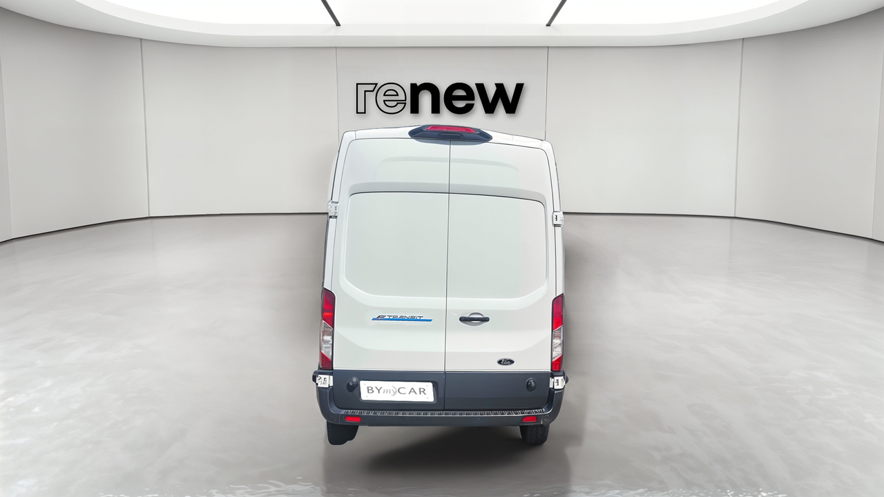 Ford E-TRANSIT FGN 390 L2H3 184 CH BATTERIE 75 KWH — photo 4