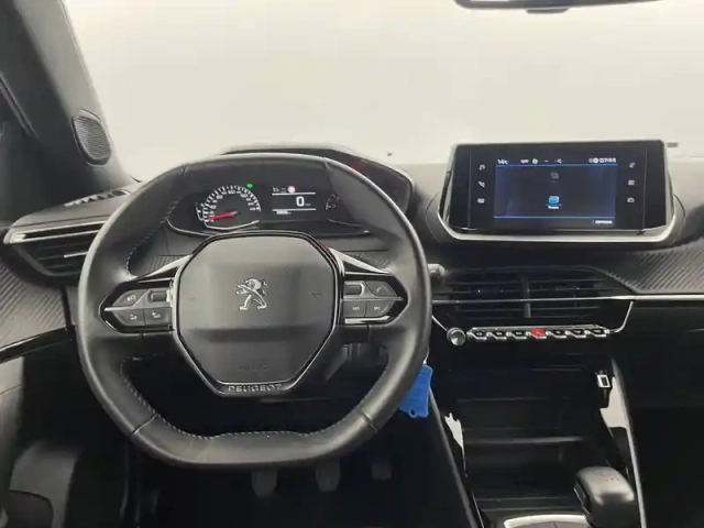 Peugeot 2008 puretech 100 s&amp;s bvm6 — photo 22