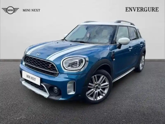 Mini Countryman cooper sd 190ch northwood bva8 — photo 7