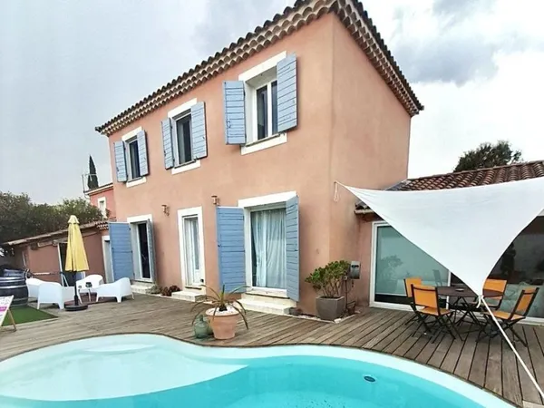 Maison 6 pièces 124 m²