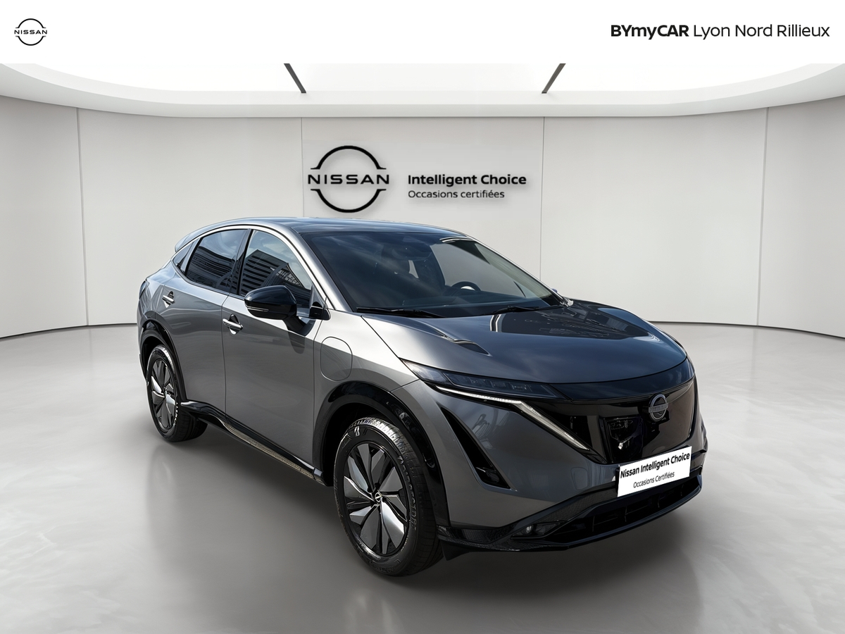 Nissan Ariya Electrique 63kWh 218 ch — photo 7