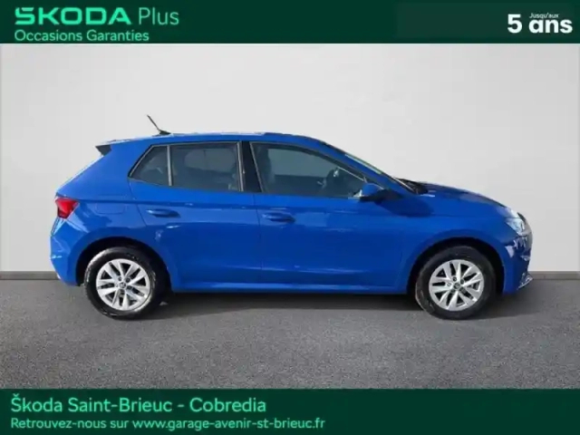 Skoda Fabia 1.0 tsi 95ch ambition — photo 4