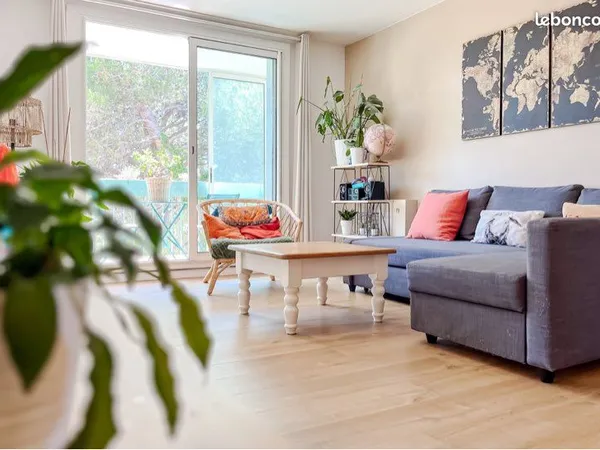 Appartement T4/5 Vasarely