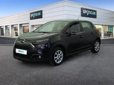 Citroën C3 bluehdi 100 ch bvm6 plus