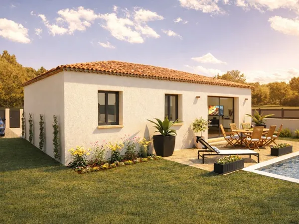 Maison 4 pièces 80 m²