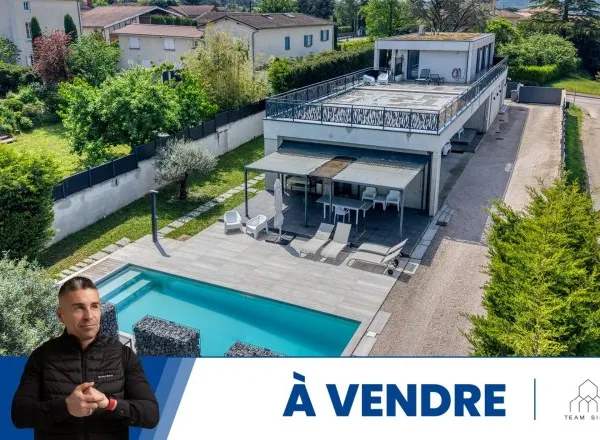 Maison 5 pièces 170 m²