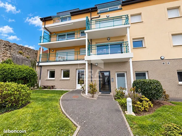Appartement 3 pièces 47 m²