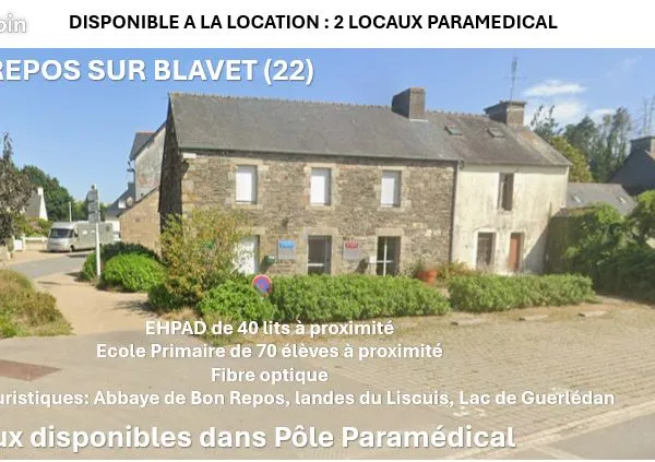 Local paramédical